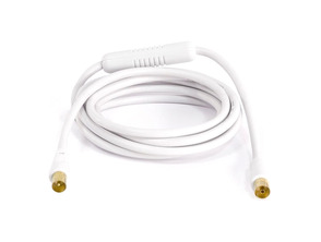 Acquista PULLONGADOR ANTENA con LTE-ANTI 4G-5M BLANCO (MP76B) PULLONGADOR ANTENA con LTE-ANTI 4G-5M BLANCO (MP76B)