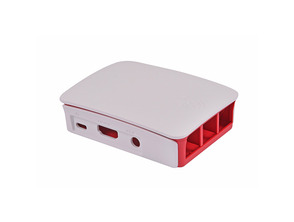 Acquista RASPBERGHI Scatola per Raspberry Officer Pi 3, Rosso, Bianco RASPBERGHI Scatola per Raspberry Officer Pi 3, Rosso, Bianco
