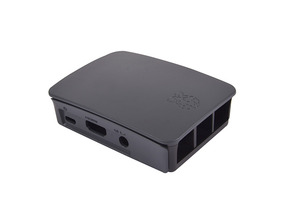 Acquista RASPBERGHI Scatola per Raspberry Officer Pi 3, Nero RASPBERGHI Scatola per Raspberry Officer Pi 3, Nero