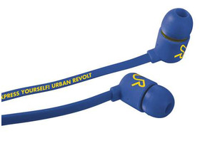 Acquista URBAN REVOLT AURICULARE + MIC AZUL URBAN REVOLT AURICULARE + MIC AZUL