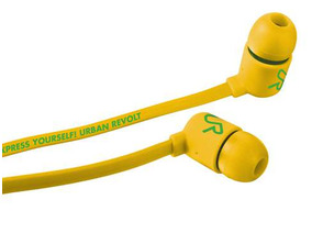 Acquista URBAN REVOLT AURICULARE + MIC AMARILLO URBAN REVOLT AURICULARE + MIC AMARILLO