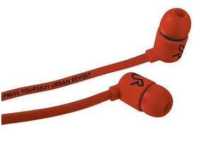 Acquista URBAN REVOLT AURICULARE + MIC ROJO URBAN REVOLT AURICULARE + MIC ROJO