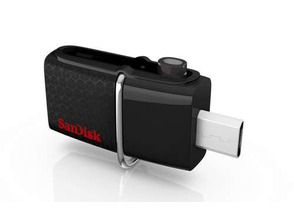 Acquista USB SANDISK Ultra Android Dual USB Drive 64GB USB SANDISK Ultra Android Dual USB Drive 64GB