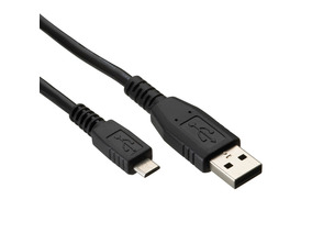 Acquista USB 2.0, TYPE A / M-MICRO USB B / M, 0.8 M USB 2.0, TYPE A / M-MICRO USB B / M, 0.8 M