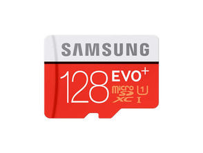 Acquista MICRO SD SAMSUNG 128GB + ADAPTADOR EVO + CLASS 10 MICRO SD SAMSUNG 128GB + ADAPTADOR EVO + CLASS 10