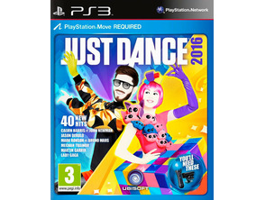 Acquista Just Dance 2016 PS3 Just Dance 2016 PS3
