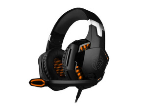 Acquista NOX AURICULARES + MIC GAMING KROM KYUS. USB. Per PC / PS4 NOX AURICULARES + MIC GAMING KROM KYUS. USB. Per PC / PS4
