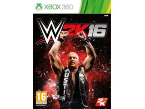 Acquista WWE 2K16 XBOX 360 WWE 2K16 XBOX 360