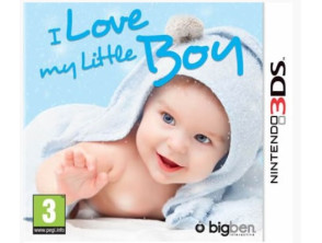 Acquista I Love My Little Boy - 3DS I Love My Little Boy - 3DS