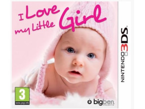 Acquista I Love My Little Girl - 3DS I Love My Little Girl - 3DS