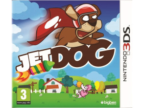 Acquista JET DOG - 3DS JET DOG - 3DS