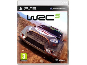 Acquista WRC 5 PS3 WRC 5 PS3