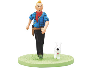 Acquista Tintin - Tintin & Milu in America Tintin - Tintin & Milu in America