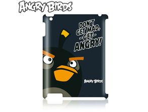 Acquista Angry Birds Black Case - iPad 4 Angry Birds Black Case - iPad 4