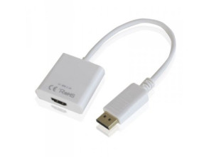 Acquista Porta di visualizzazione adattatore a Hdmi Approx Porta di visualizzazione adattatore a Hdmi Approx