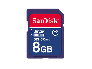 Acquista Sandisk SDHC 8 GB Sandisk SDHC 8 GB