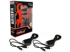 Acquista Cavo di ricarica Twin Pack per PS3 Dualshock 3 Cavo di ricarica Twin Pack per PS3 Dualshock 3