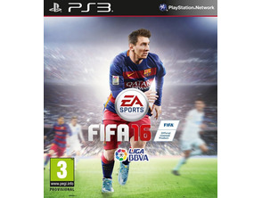 Acquista FIFA 16 PS3 FIFA 16 PS3