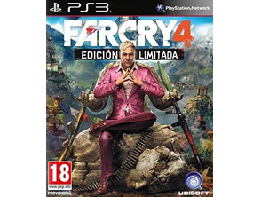Acquista Far Cry 4 PS3 Far Cry 4 PS3