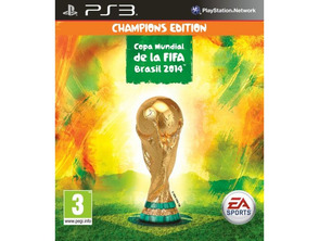 Acquista FIFA 2014 World Cup Brazil 2014 Champions Edition PS3 FIFA 2014 World Cup Brazil 2014 Champions Edition PS3