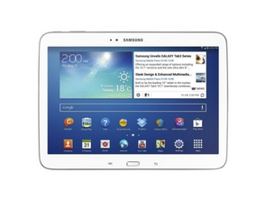 Acquista Samsung Galaxy Tab 3 GT-P5210 Bianco Samsung Galaxy Tab 3 GT-P5210 Bianco