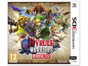 Acquista Hyrule Warriors Legends 3DS Hyrule Warriors Legends 3DS