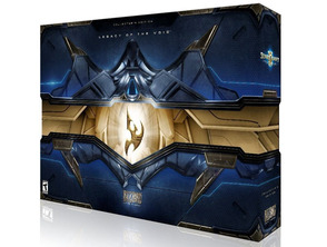 Acquista Starcraft 2 Legacy of the Void (Collector's Edition) PC Starcraft 2 Legacy of the Void (Collector's Edition) PC
