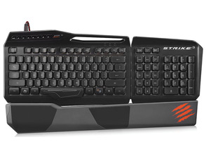 Acquista MadCatz S.T.R.I.K.E. 3 - Versione spagnola - Nero MadCatz S.T.R.I.K.E. 3 - Versione spagnola - Nero