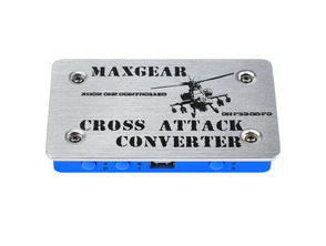 Acquista MaxGear Cross Attack para PS3/PC MaxGear Cross Attack para PS3/PC