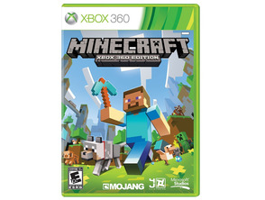 Acquista Minecraft Xbox 360 Minecraft Xbox 360