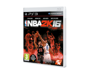 Acquista NBA 2K16 PS3 NBA 2K16 PS3
