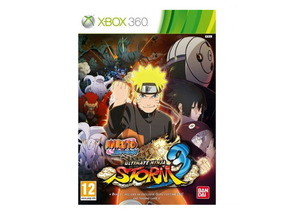 Acquista Naruto Shippuden Ultim. Ninja Storm 3 Xbox 360 Naruto Shippuden Ultim. Ninja Storm 3 Xbox 360