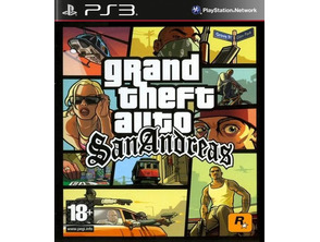 Acquista Grand Theft Auto San Andreas PS3 Grand Theft Auto San Andreas PS3