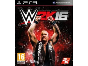 Acquista WWE 2K16 PS3 WWE 2K16 PS3
