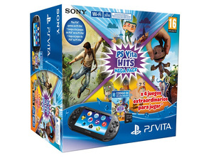 Acquista PSVita Hits Megapack + 8 GB Memory Card PSVita Hits Megapack + 8 GB Memory Card