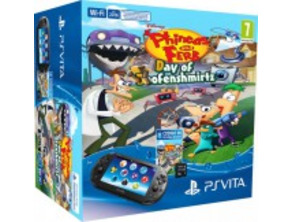 Acquista PSVITA + PHINEAS E FERB: LA DIA DI DOOFENSHMITRZ + MEMORIA 8GB PSVITA + PHINEAS E FERB: LA DIA DI DOOFENSHMITRZ + MEMORIA 8GB