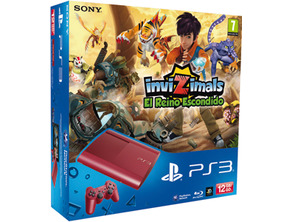 Acquista Playstation 3 (12GB) + Invizimals Playstation 3 (12GB) + Invizimals