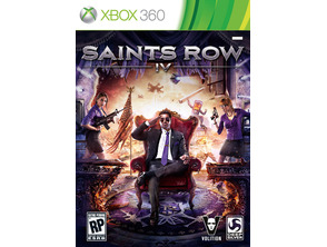 Acquista Saints Row IV Xbox 360 Saints Row IV Xbox 360