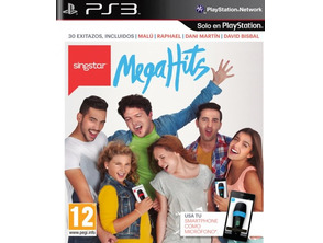 Acquista Singstar Megahits PS3 Singstar Megahits PS3