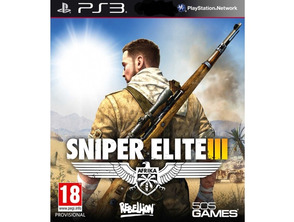 Acquista Sniper Elite III PS3 Sniper Elite III PS3