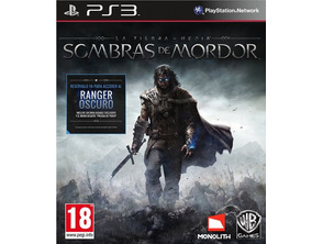 Acquista La Terra Di Mezzo: L'Ombra di Mordor PS3 La Terra Di Mezzo: L'Ombra di Mordor PS3