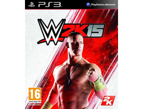 Acquista WWE 2K15 PS3 WWE 2K15 PS3