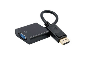 Acquista Adaptador Aisens A125-0367 Displayport Macho - VGA Hembra Adaptador Aisens A125-0367 Displayport Macho - VGA Hembra