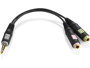 Acquista Adattatore per cavo Sennheiser CPV 05 Adattatore per cavo Sennheiser CPV 05