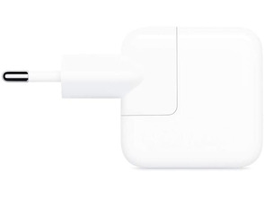 Acquista Adaptador de corriere Apple MGN03ZM/A 12W iPhone / iPad/iPod Adaptador de corriere Apple MGN03ZM/A 12W iPhone / iPad/iPod
