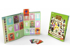 Acquista ALBUM ANIMAL CROSSING 3 CARTE AMiiBO (SERIE 1) ALBUM ANIMAL CROSSING 3 CARTE AMiiBO (SERIE 1)