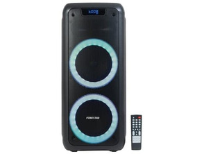 Acquista Altavoz Portable Bluetooth Fonestar Party - Duo 100W 1,0 Altavoz Portable Bluetooth Fonestar Party - Duo 100W 1,0
