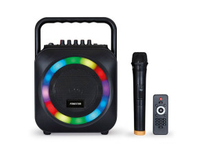 Acquista Altoparlante portatile con Bluetooth Fonestar BOX-35LED 35W 1.0 Altoparlante portatile con Bluetooth Fonestar BOX-35LED 35W 1.0