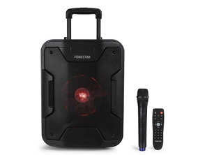 Acquista Altavoz Portátil Fonestar California 200W BT/USB/MP3/FM Altavoz Portátil Fonestar California 200W BT/USB/MP3/FM