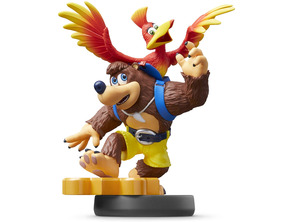 Acquista Amiibo Banjo & Kazoie Super Smash Bros Amiibo Banjo & Kazoie Super Smash Bros